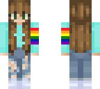 pride girl