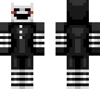puppet or marrionete