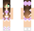 purple cheer