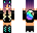purple wolf girl edited