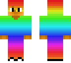rainbow boy