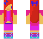 random girl