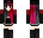 red girl