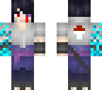 sasuke uchiha - rinnegan