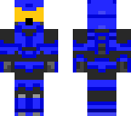 spartan blue