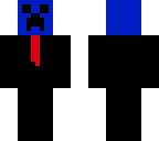 the blue creper