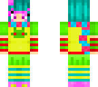 trickster roxy