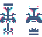uncoded