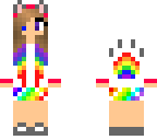 unicorn fox edit