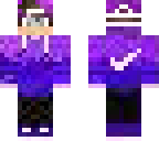 violet boy