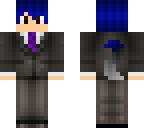 werewolf tux boy