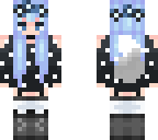 wolf girl