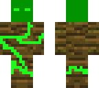 wood monster