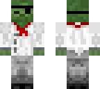 zombie chef