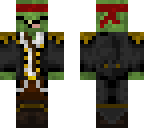 zombie pirate