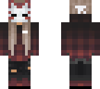 another fox mask