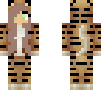 ash503 in tina the tigers onesie edit