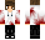 basically me in a bloody hoodie