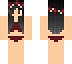 bikini girl