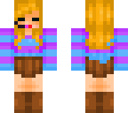 boykillerfrisk - undertale dress up