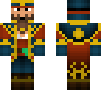 captain gp