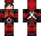 deadpool girl