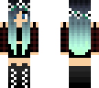edit goth girl