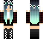 edit goth girl
