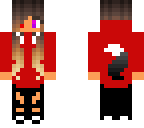 edit wolf skin for girlfriend