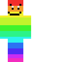 evil rainbow
