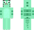 friendly pusheenosaurus