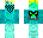 frozen guy