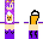 galaxy fox girl
