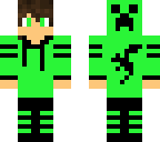 green boy