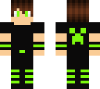 green creeper boy