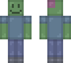 happy zombie