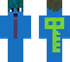 key master blue