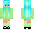 lily pad girl