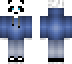 panda finished fully