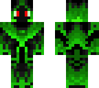 personalized emerald assassin
