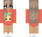 pineapple girl