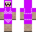 pink sexy sheep