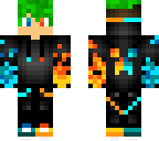 pvp boy fire and ice