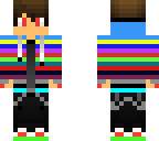 rainbow bow