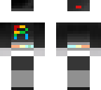 rainbow rocket