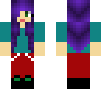 random girl