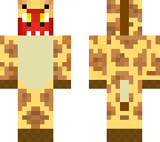 raptor giraffe