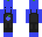 ratty blue