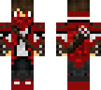 red adventure assassin