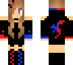 redblue ninja